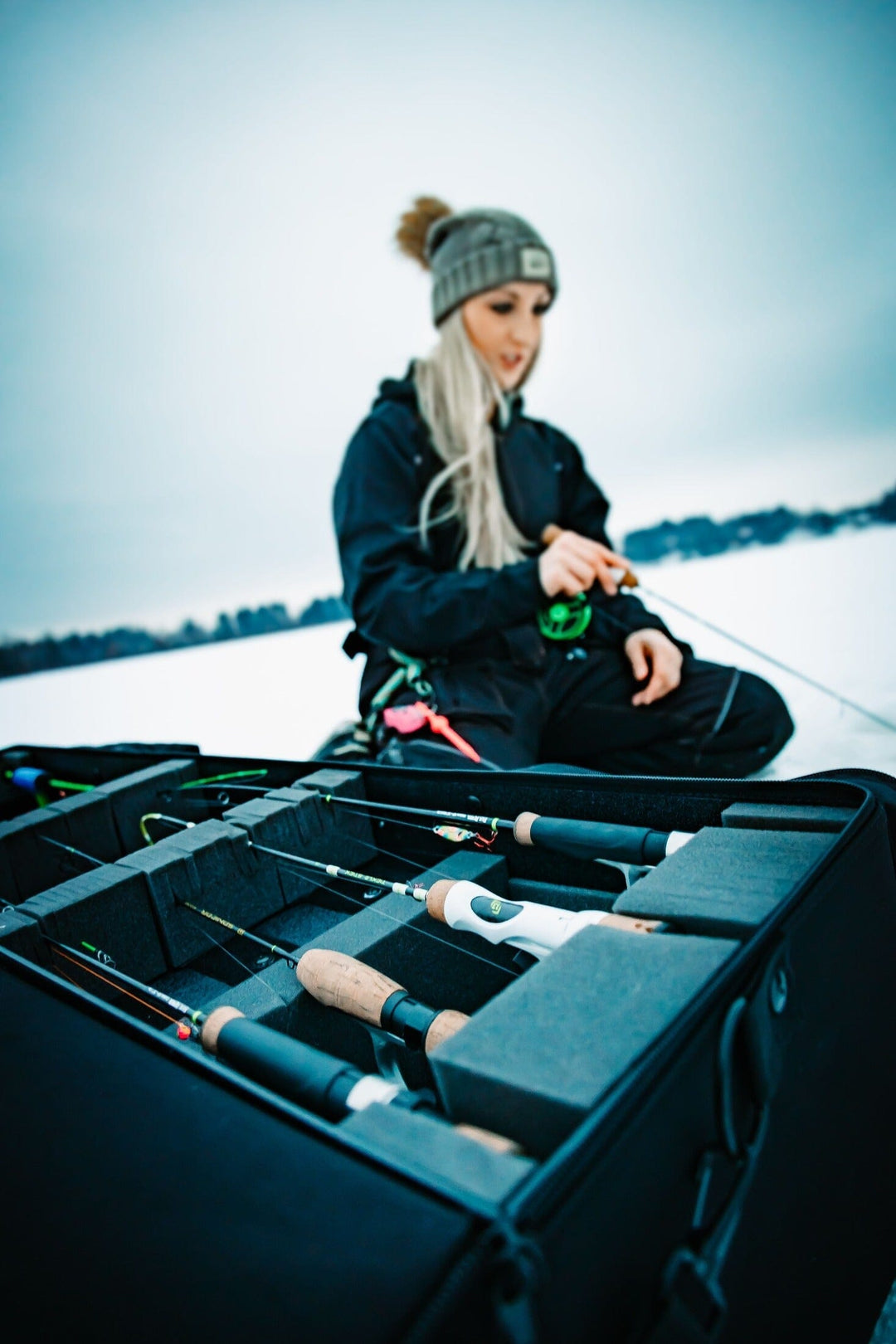 The Greenback Fly Fishing Rod Lakewood Products 
