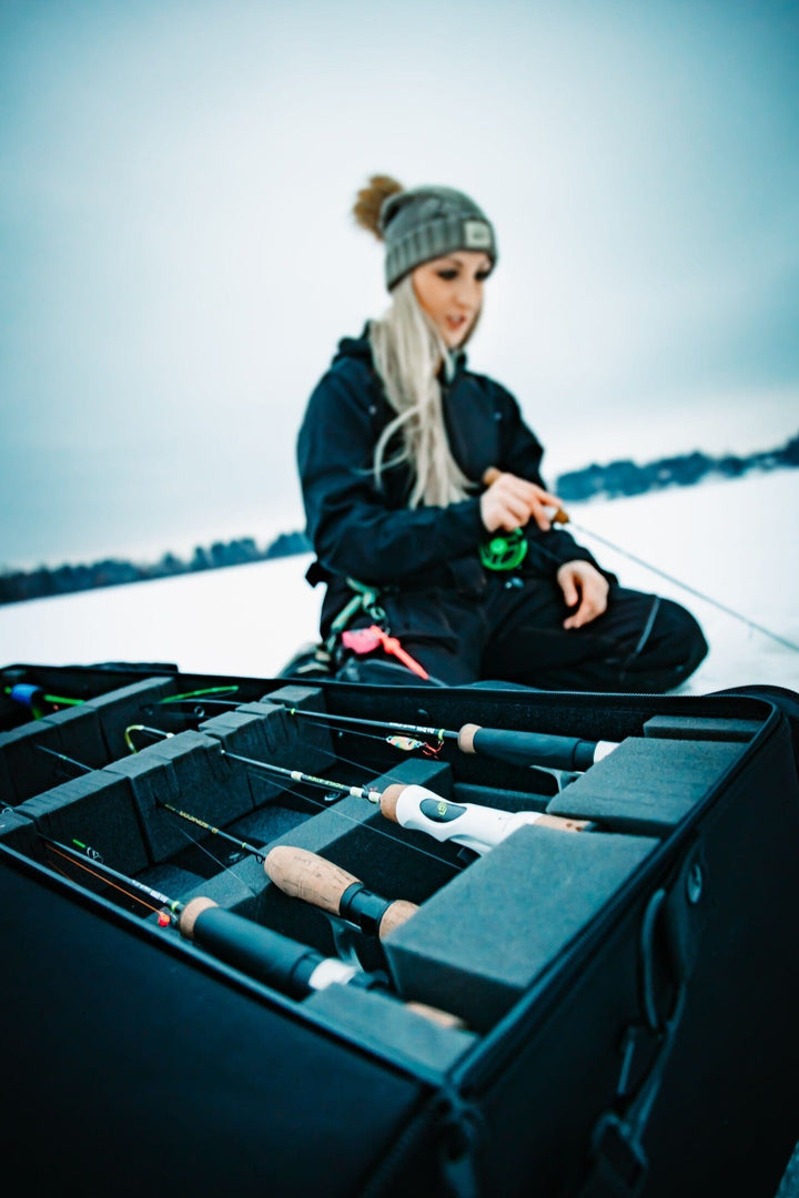 The Greenback Fly Fishing Rod Lakewood Products 