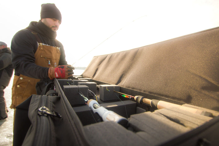 The Greenback Fly Fishing Rod Lakewood Products 