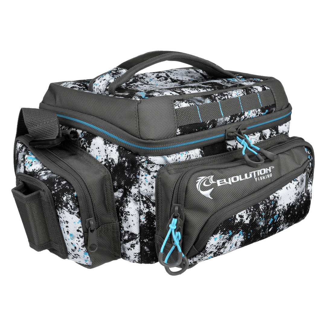 evolution large mouth tackle bag These interior dividers let you configure the pack to match your needs Evolution - Largemouth 3600 Tackle