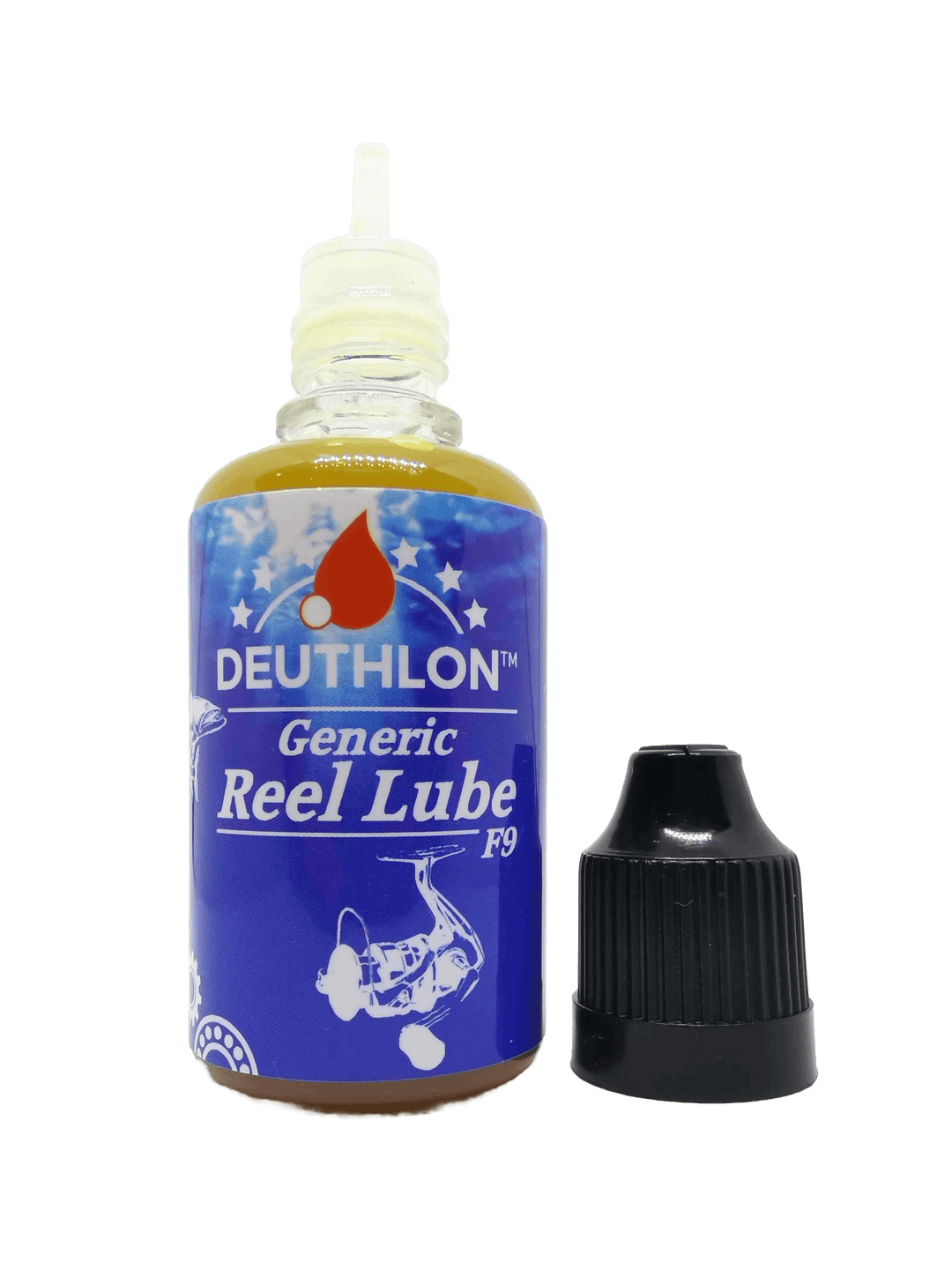 Generic Reel Lube (F9) | Generic reel lube Accessories Deuthlon 