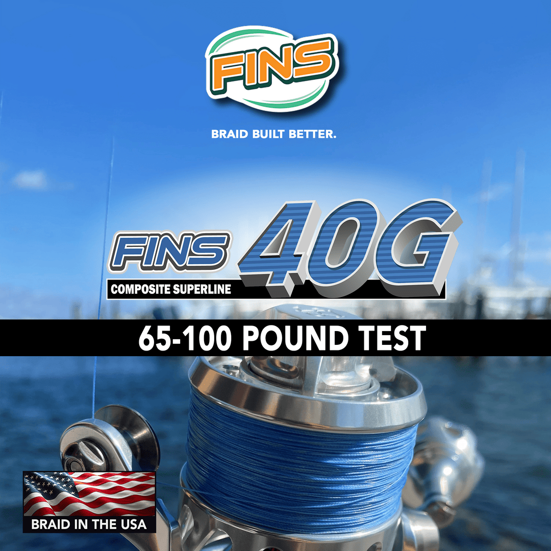 40G Fishing Braid 65-100 lb. – Line Cutterz 40G Fishing Braid 65-100 lb. – Line Cutterz