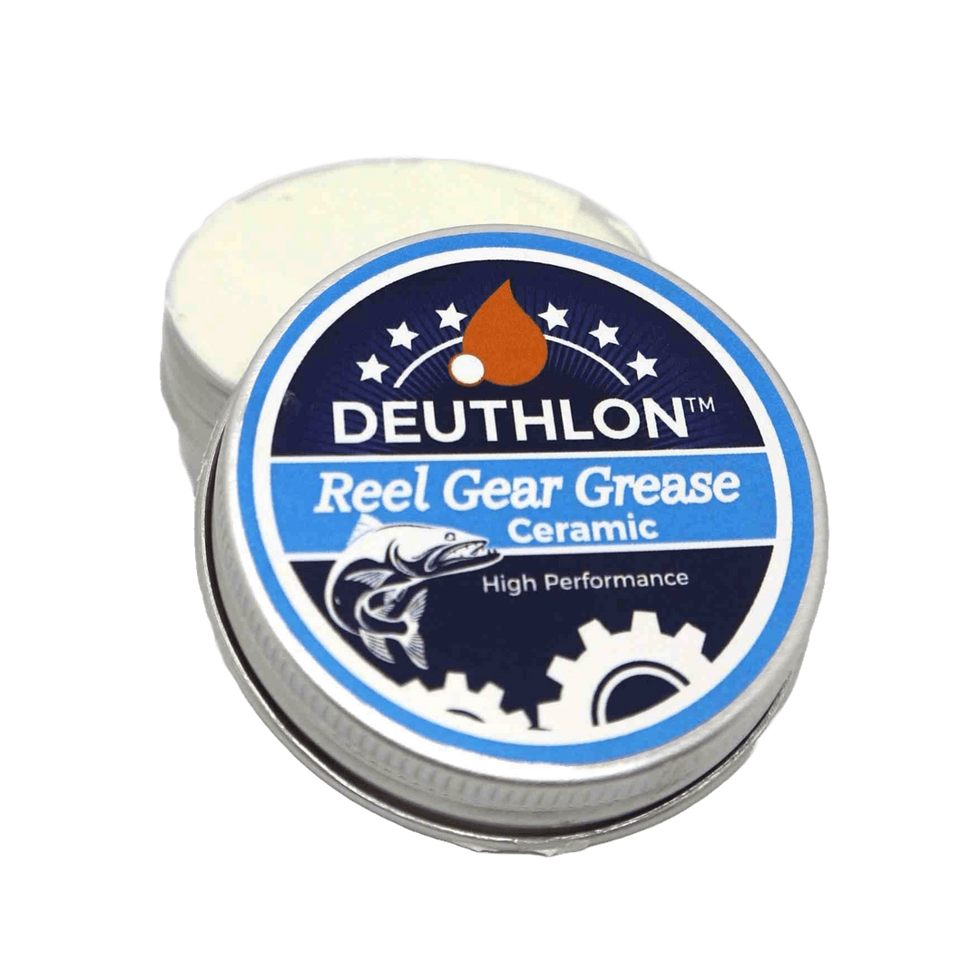 Reel Gear Ceramic Grease | EXTREME PRESSURE protection to reel gears Accessories Deuthlon 