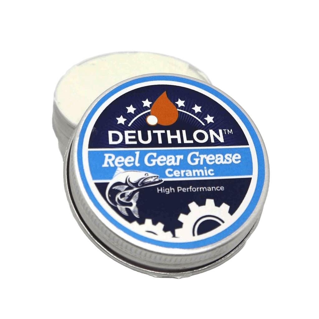 Reel Gear Ceramic Grease
