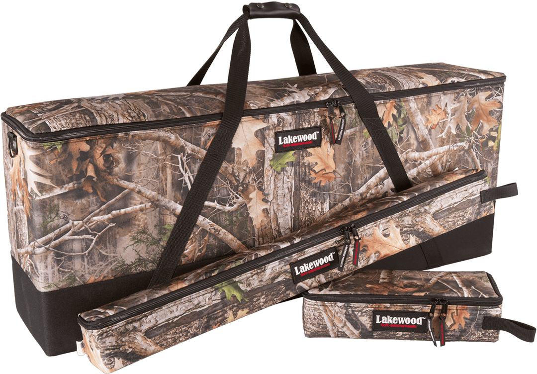 Single 45" Bow Case COMBO Hunting & Survival Knives Lakewood Products TrueTimber® Kanati 