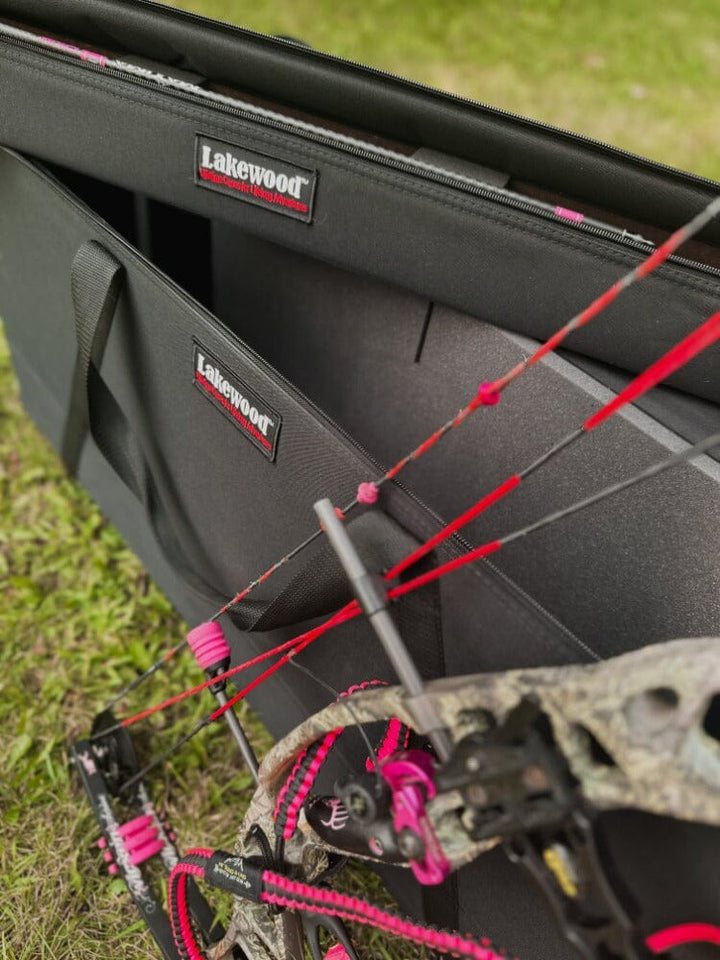 Single 41" Bow Case COMBO Hunting & Survival Knives Lakewood Products 