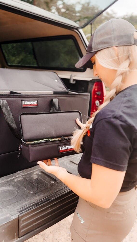 Single 41" Bow Case COMBO Hunting & Survival Knives Lakewood Products 