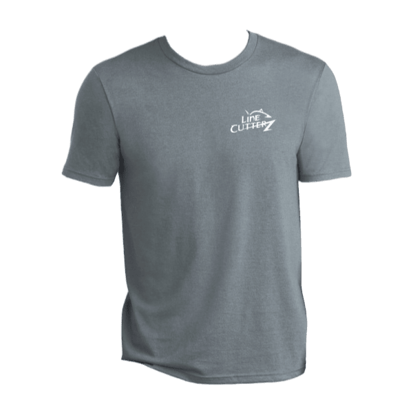 Line Cutterz - Catch of the Day T-Shirt Shirts Line Cutterz 