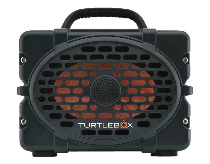 TURTLEBOX Gen 2 Portable Speaker Accessories Turtlebox OG Green - Black Handle 