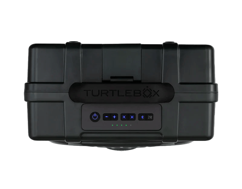 TURTLEBOX Gen 2 Portable Speaker Accessories Turtlebox 