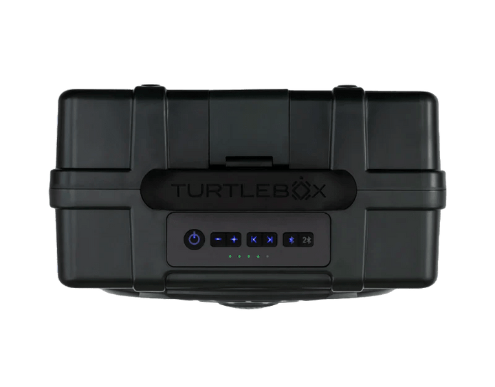 TURTLEBOX Gen 2 Portable Speaker Accessories Turtlebox 