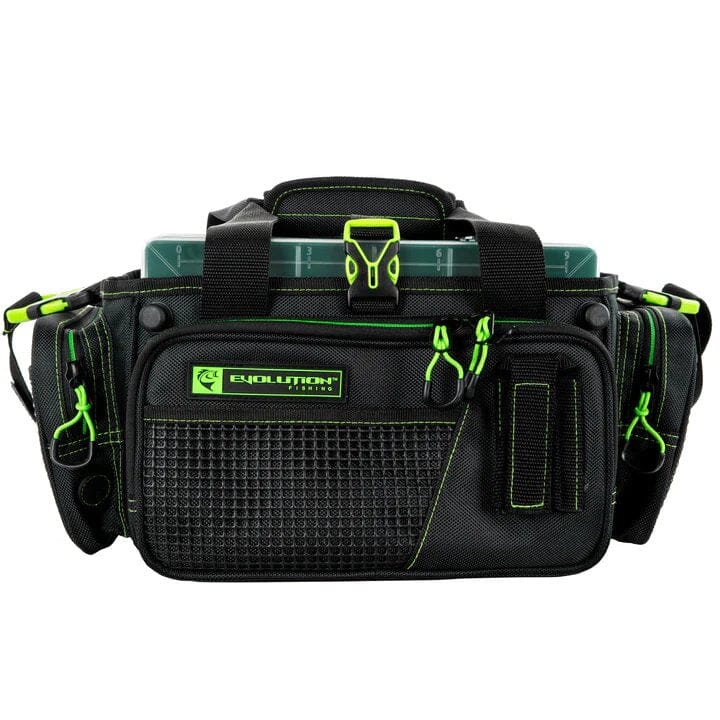 Evolution - Drift Series Tackle Bag 3600 - Horizontal Tackle Storage Evolution Outdoor 
