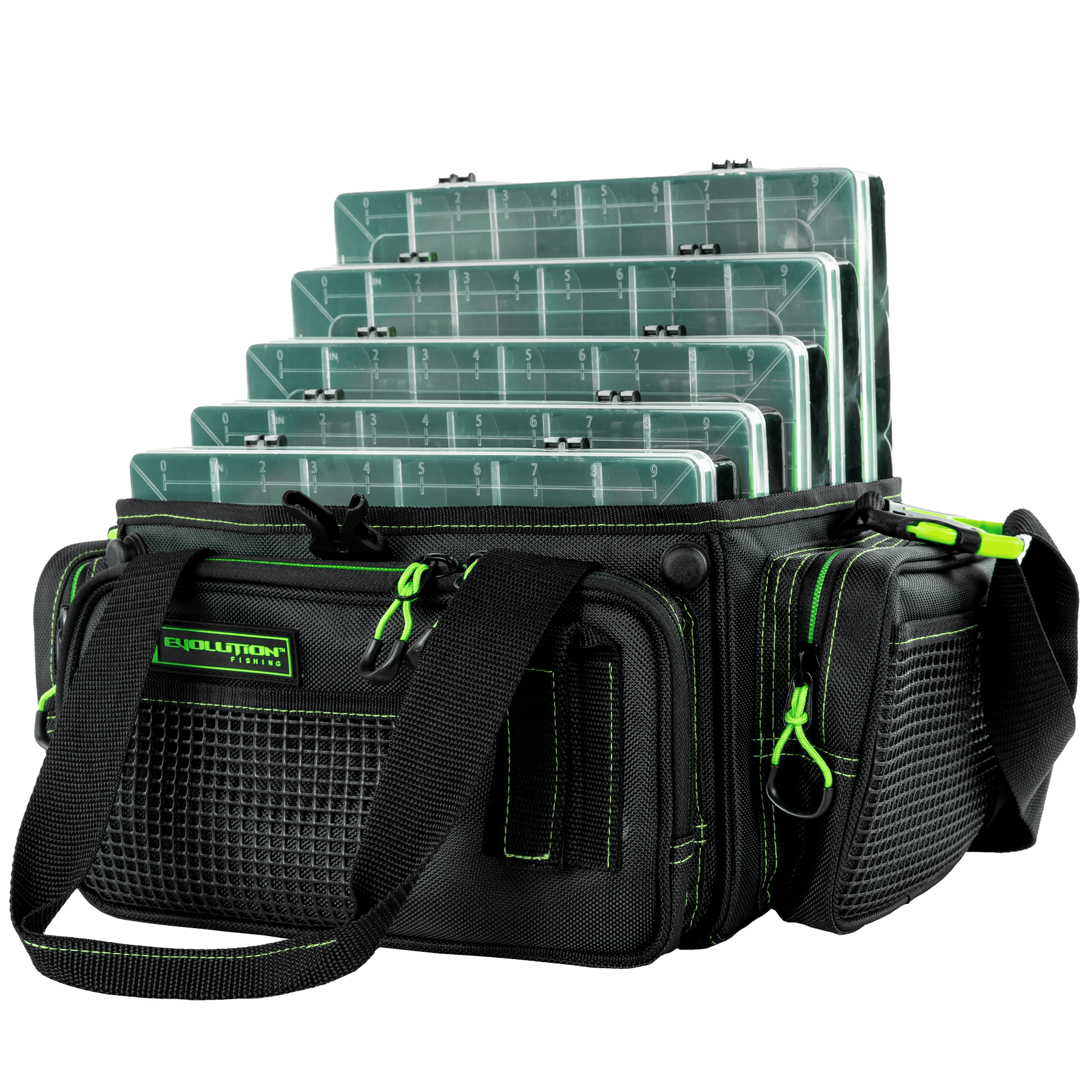 Evolution - Drift Series Tackle Bag 3600 - Horizontal