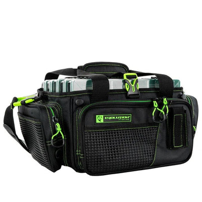 Evolution - Drift Series Tackle Bag 3600 - Horizontal Tackle Storage Evolution Outdoor 