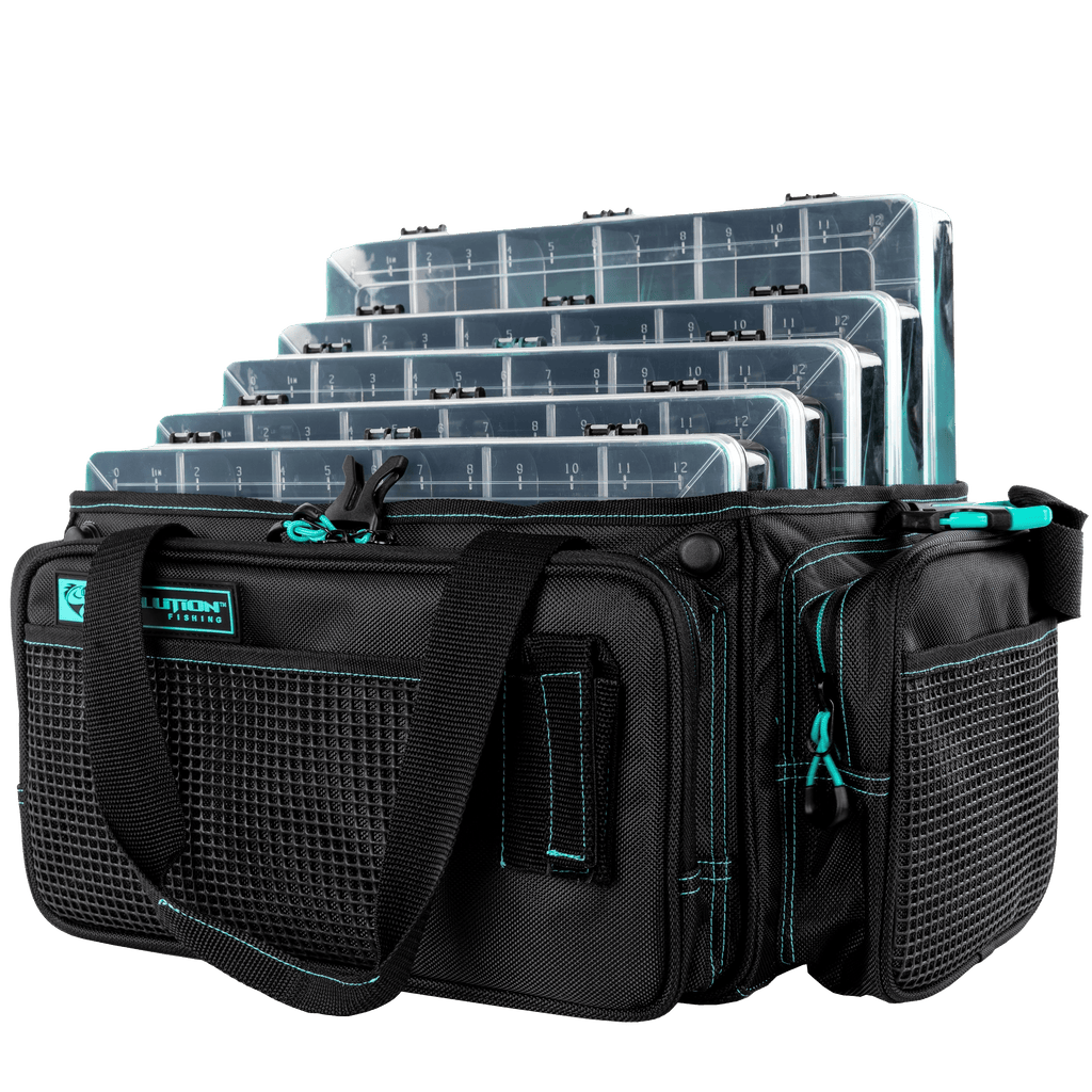Evolution - Drift Series Tackle Bag 3600