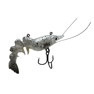 Popping Cork Shrimp 3.5in Lure Marker 54 