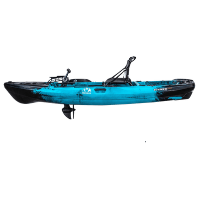 Hoodoo Voyager 100P Pedal Drive Kayak Vessels Hoodoo Sports Marine Reef 