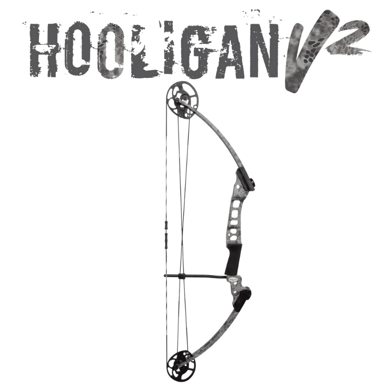 AMS Hooligan V2® Bow Accessories AMS Bowfishing 