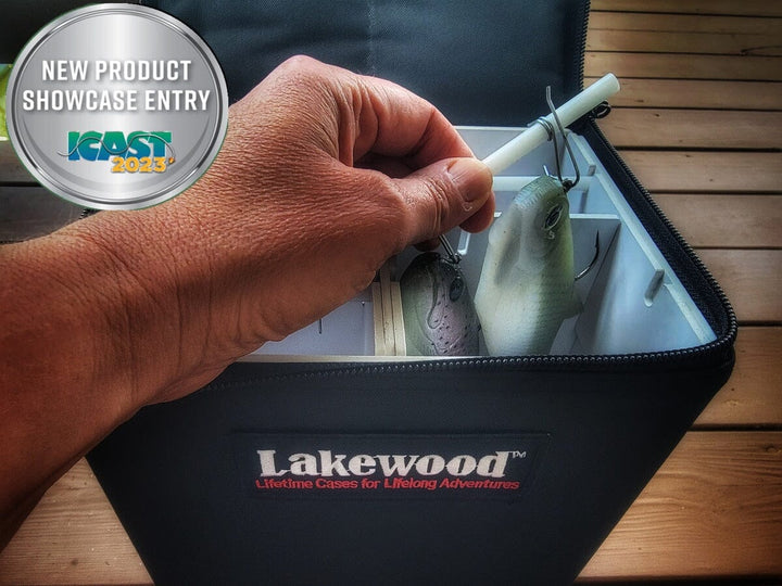 Swimbait Deposit Box Tackle Storage Lakewood Products 