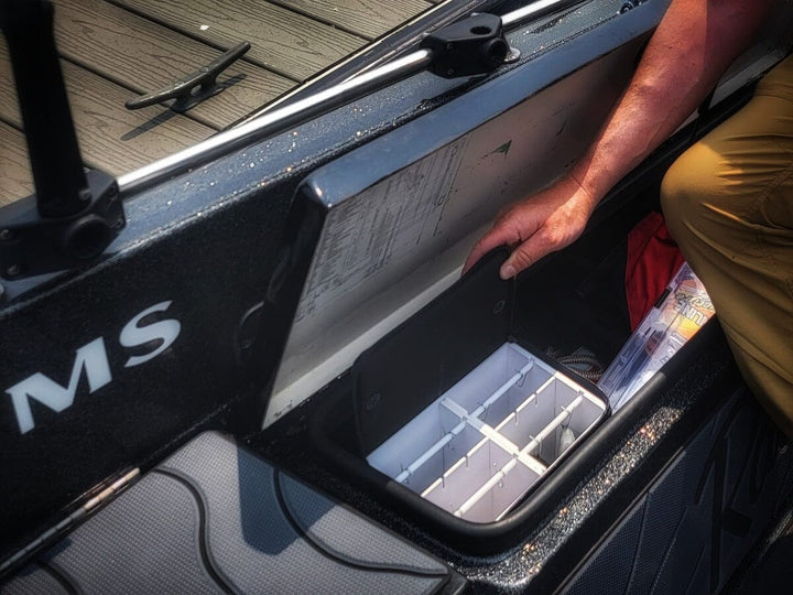 Swimbait Deposit Box Tackle Storage Lakewood Products 