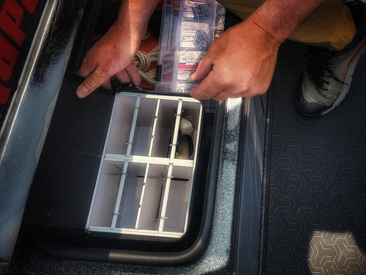 Swimbait Deposit Box Tackle Storage Lakewood Products 