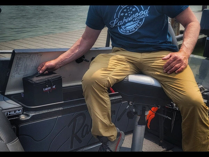 Swimbait Deposit Box Tackle Storage Lakewood Products 