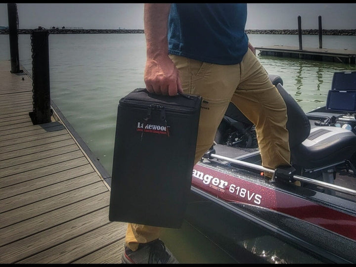 Swimbait Deposit Box Tackle Storage Lakewood Products 