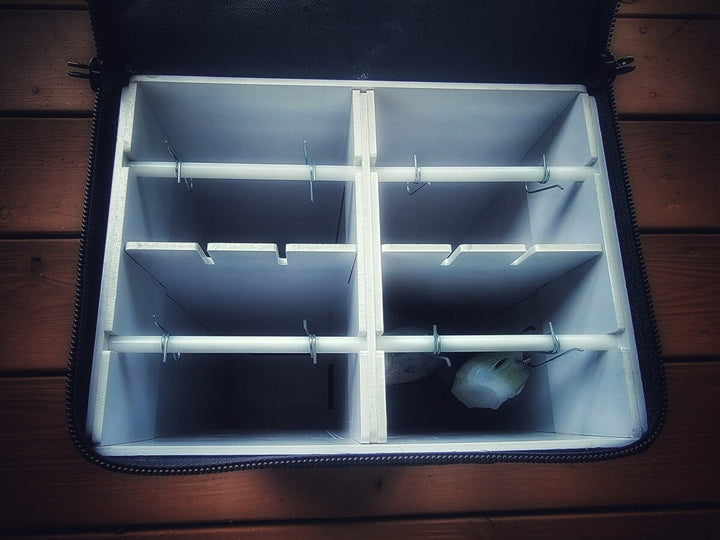 Swimbait Deposit Box Tackle Storage Lakewood Products 