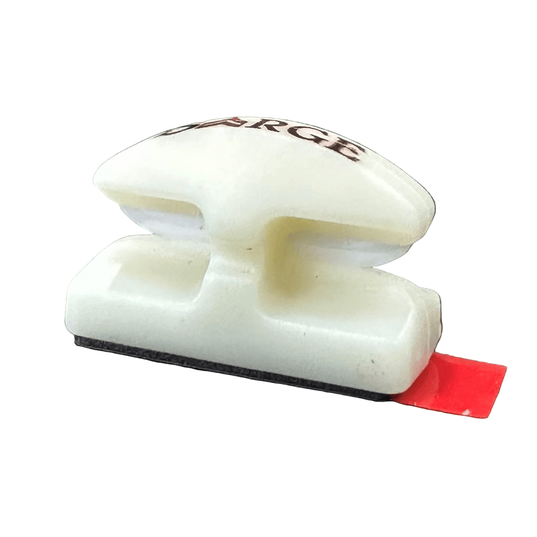 Sarge x Line Cutterz Ceramic Blade Peel & Stick Flat Mount - Glow-in-the-Dark Cutter Tool Sarge Rods 