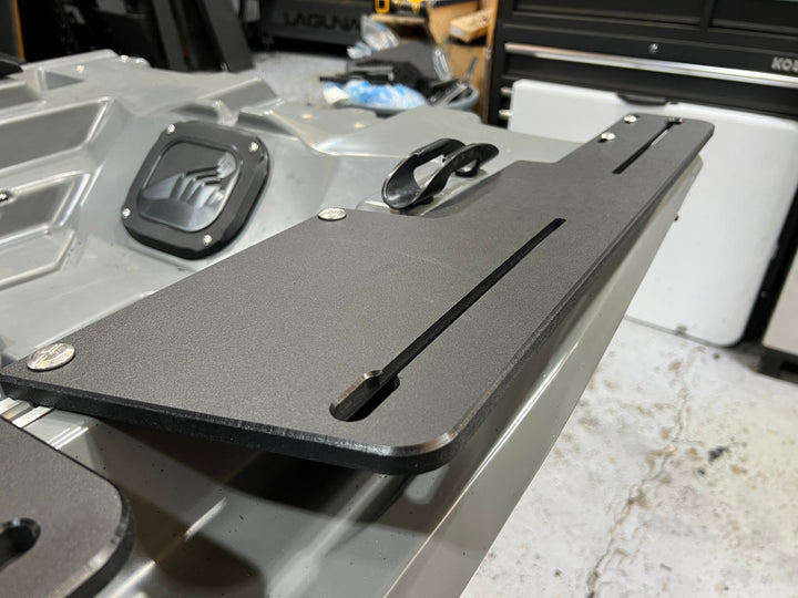 XTR 130 Mega Stern Plate Kayak Accessories One Objective 