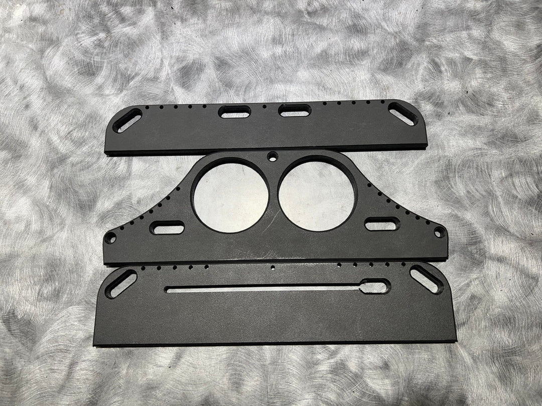 XTR130 Hatch Cover Plate Kayak Accessories One Objective 