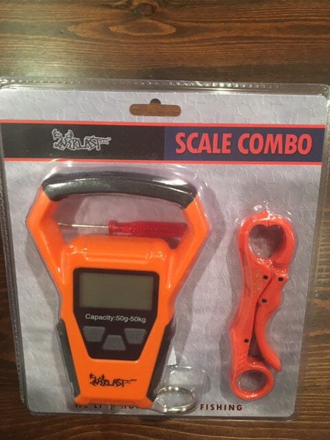 Scale Gripper Combo Foreverlast 