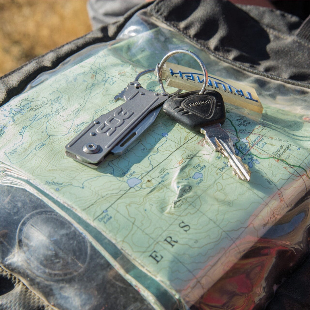 Keytron Keychain Hunting & Survival Knives SOG Specialty Knives & Tools 