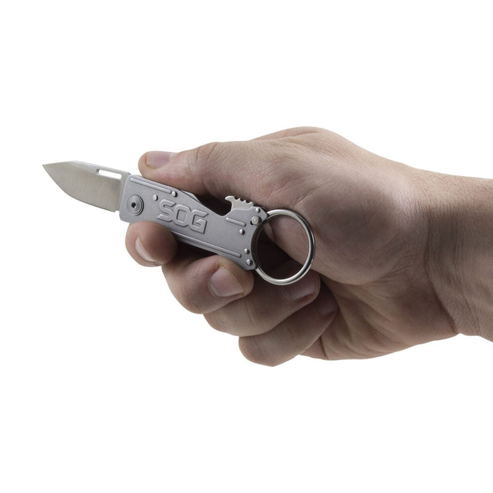 Keytron Keychain Hunting & Survival Knives SOG Specialty Knives & Tools 