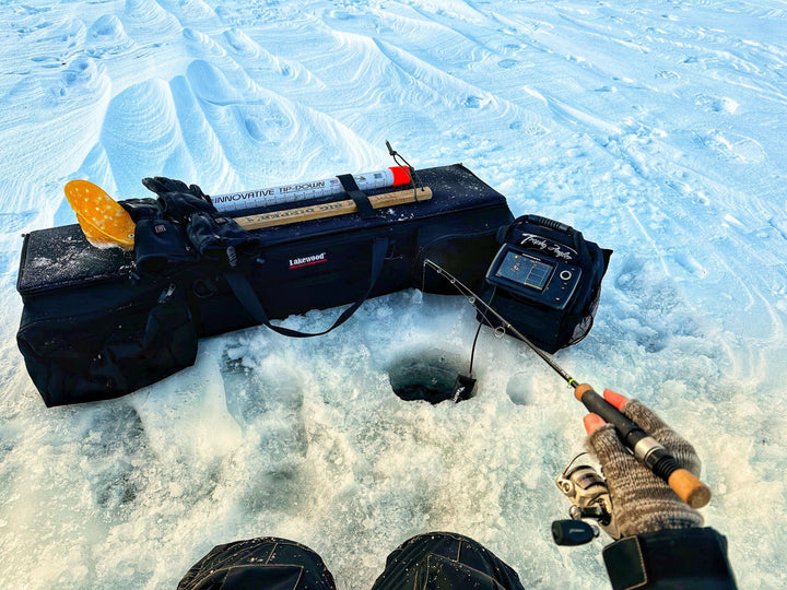 The Greenback Fly Fishing Rod Lakewood Products 