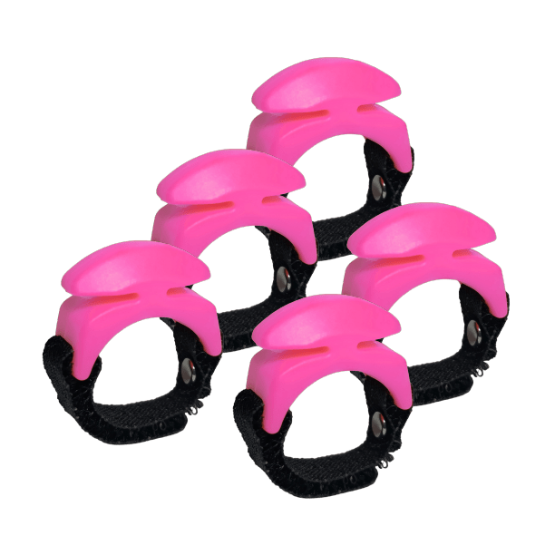 5-Pack Line Cutterz Ceramic Blade Ring - Pink Combo Cutter Line Cutterz 