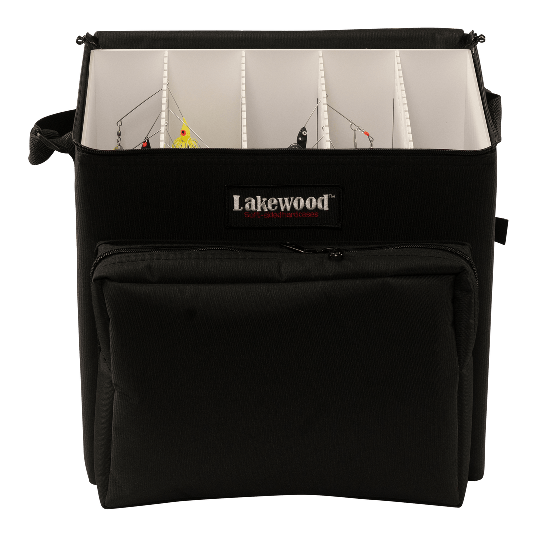 Large Spinner Bait Tackle Box Tackle Storage Lakewood Products 