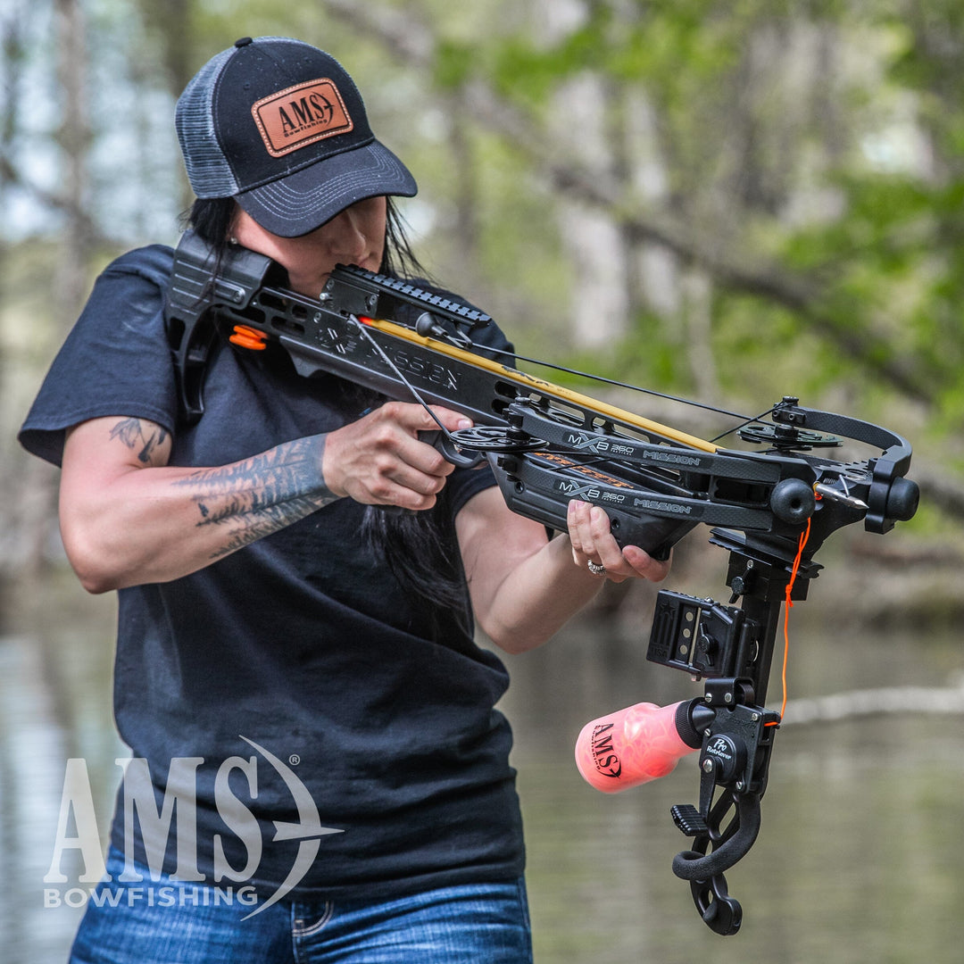 AMS Retriever® Pro Crossbow Kit Accessories AMS Bowfishing 