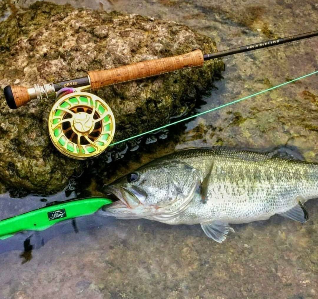 COMBO DEAL - Line Cutterz Ceramic Blade Ring + Lunker Tamers by The Fish Grip (Hero Edition) Combo Cutter Line Cutterz 