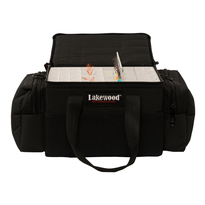 Lure Caddy Tackle Box Tackle Storage Lakewood Products 