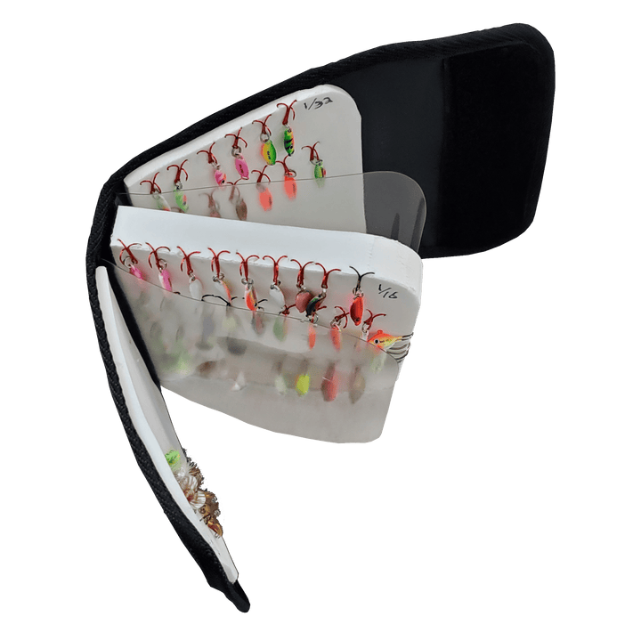 Lure Wallet - 3 Sizes Available! Tackle Storage Lakewood Products 