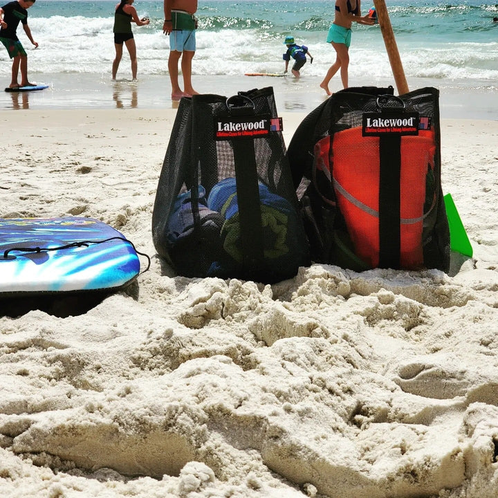 Money Bags - Mesh Bag Storage Solution- 2 Sizes Available! Tackle Storage Lakewood Products 