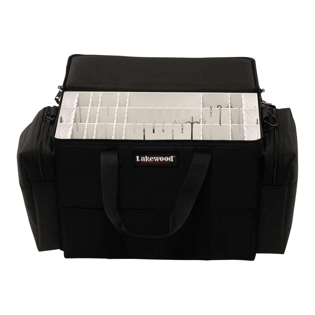 Upright Tackle Storage Lakewood Products 