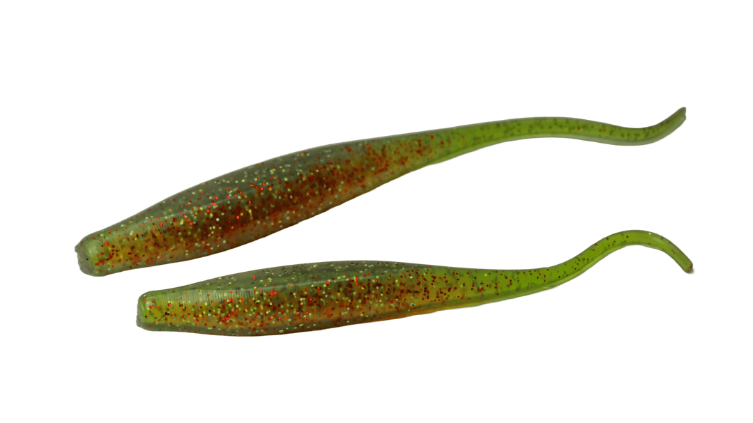 coffee scented fishing lures Coastal Brew Bait Co