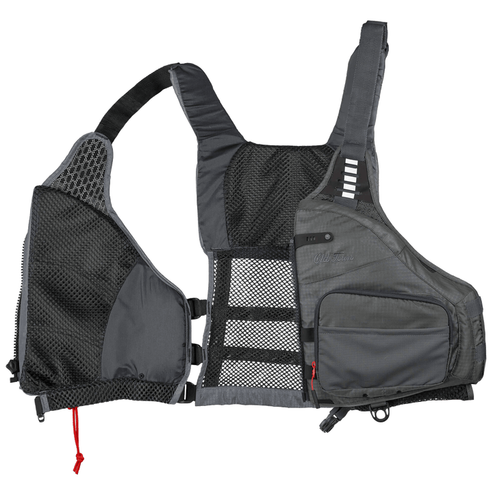 Old Town - Lure Angler II PFD Life Jacket Accessories Old Town Canoe 