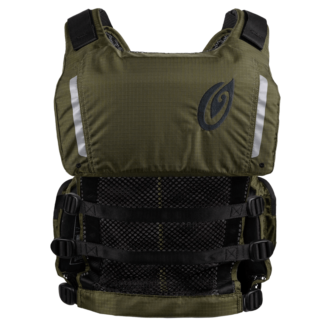 Old Town - Lure Angler II PFD Life Jacket Accessories Old Town Canoe 