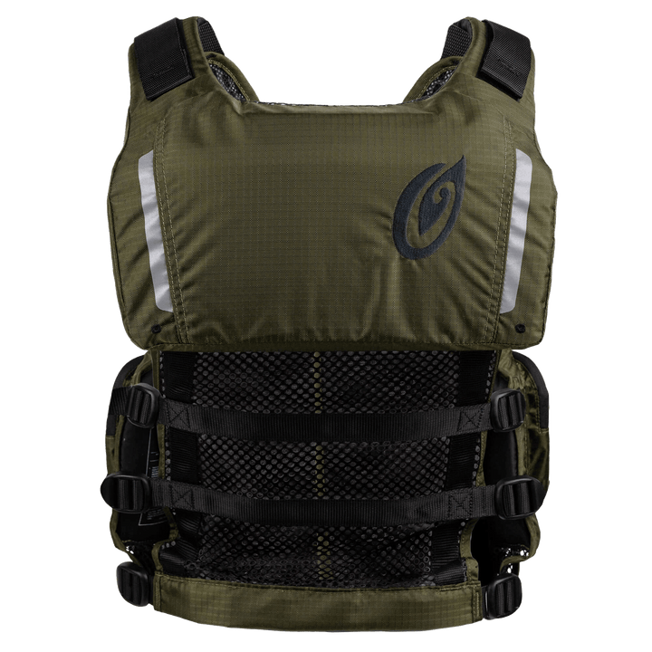 Old Town - Lure Angler II PFD Life Jacket Accessories Old Town Canoe 