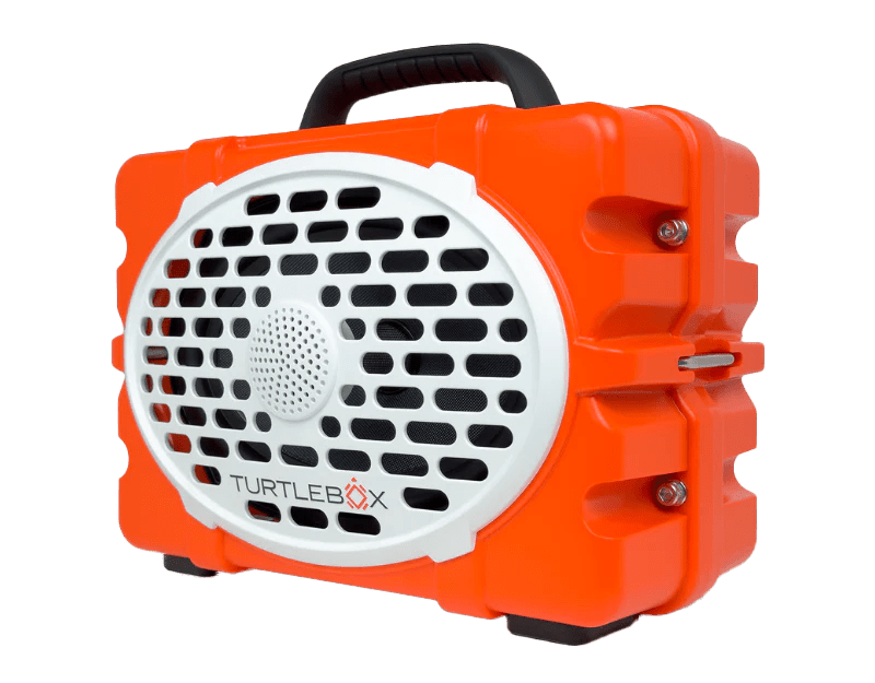 TURTLEBOX Gen 2 Portable Speaker Accessories Turtlebox 