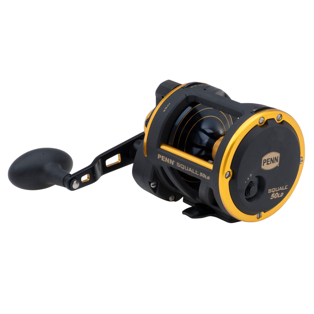 Penn - Squall Lever Drag Reel Fishing Reel Penn 