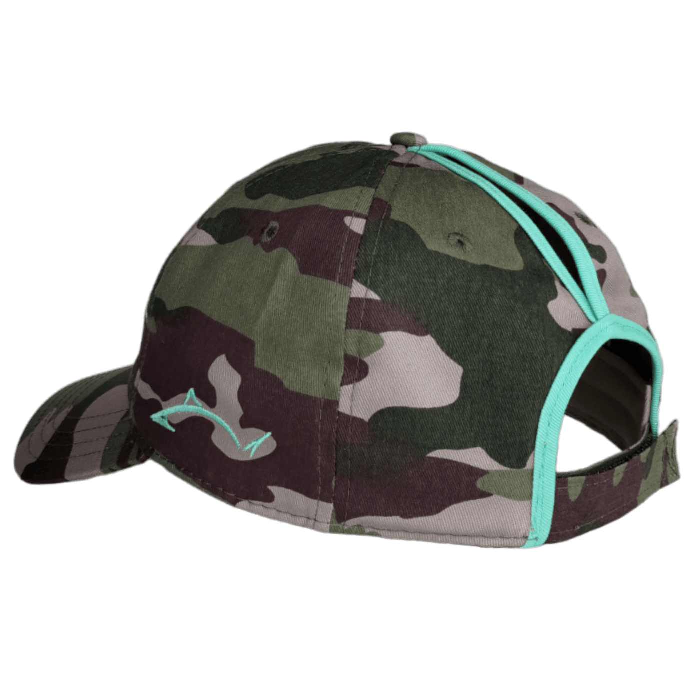 Line Cutterz Ponytail Hat Hats Line Cutterz 